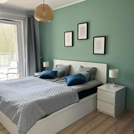 Apartament "Portino" Kolobrzeg Bagian luar foto