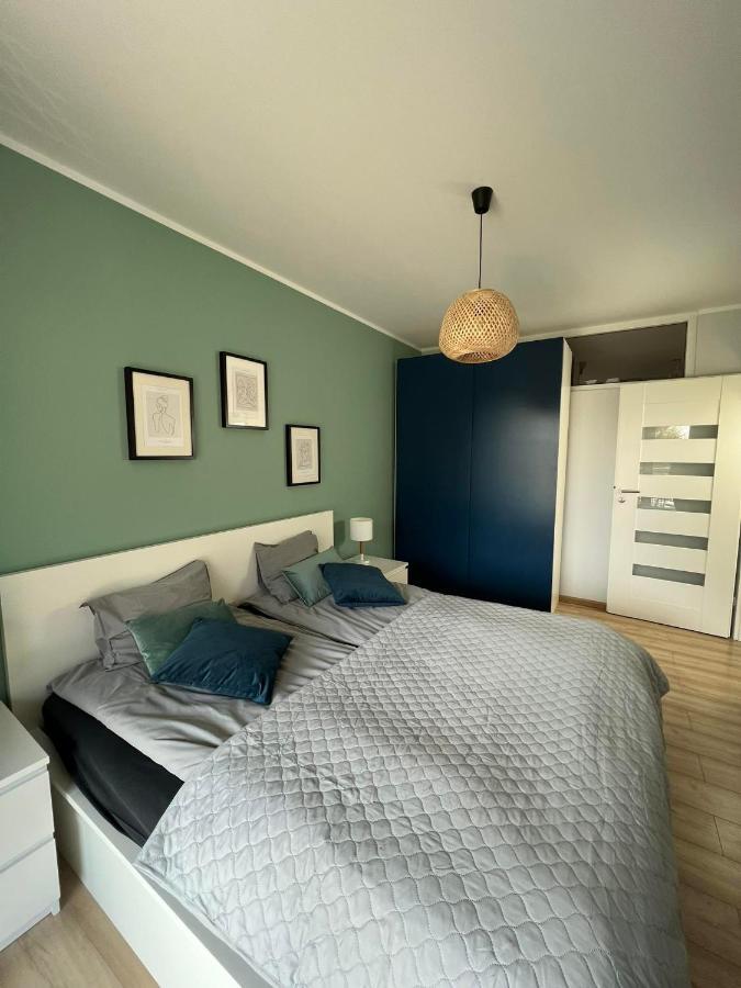 Apartament "Portino" Kolobrzeg Bagian luar foto