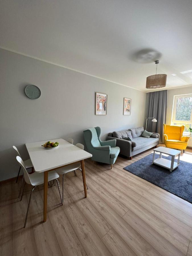 Apartament "Portino" Kolobrzeg Bagian luar foto