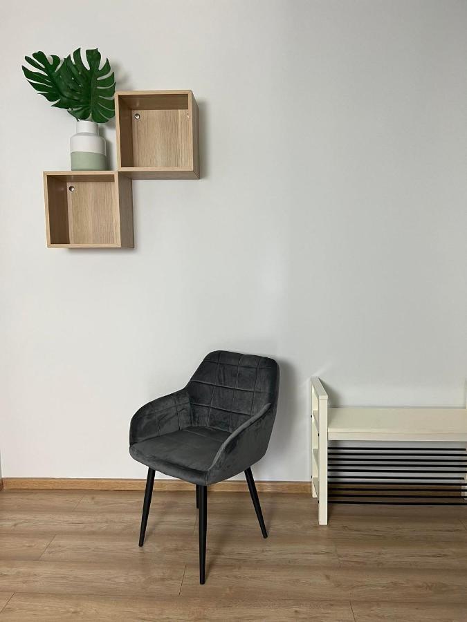 Apartament "Portino" Kolobrzeg Bagian luar foto