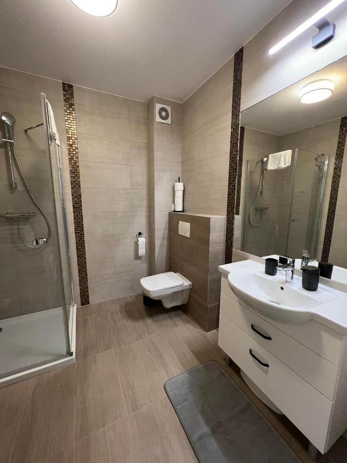 Apartament "Portino" Kolobrzeg Bagian luar foto