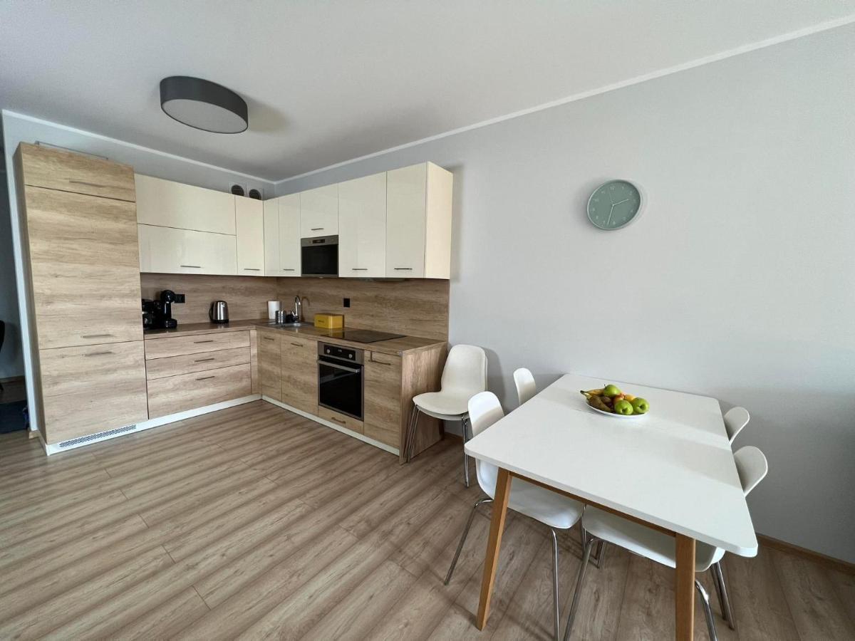 Apartament "Portino" Kolobrzeg Bagian luar foto