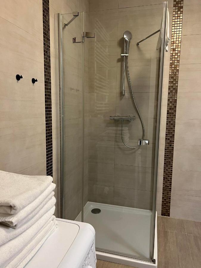 Apartament "Portino" Kolobrzeg Bagian luar foto