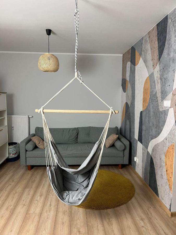 Apartament "Portino" Kolobrzeg Bagian luar foto