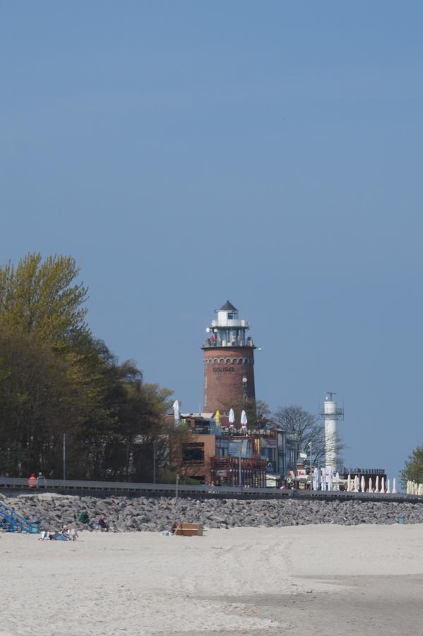 Apartament "Portino" Kolobrzeg Bagian luar foto
